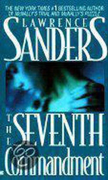 The Seventh Commandment - Sanders, Verzenden, Nieuw