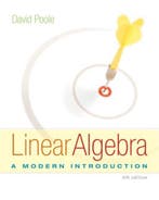 Linear Algebra 9781285463247 David Poole, Boeken, Verzenden, Zo goed als nieuw, David Poole