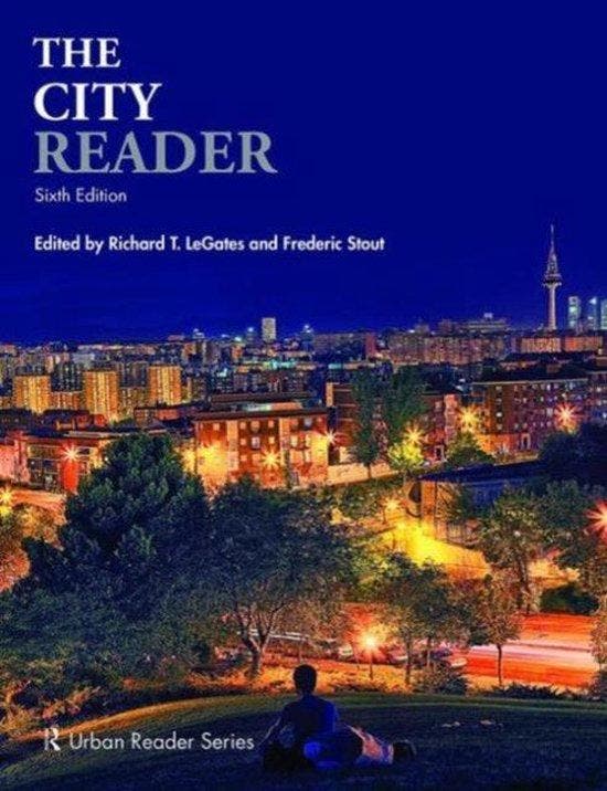 The City Reader 9781138812918 Richard T Legates, Boeken, Taal | Engels, Zo goed als nieuw, Verzenden