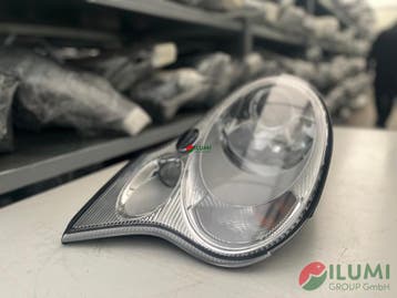 PHARE AVANT PORSCHE CARRERA 911 996 XENON GAUCHE, Verzenden