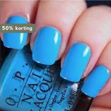 OPI nagellak Fearless Alice 9789044984026, Verzenden