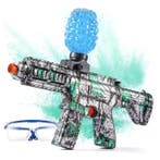 Gel Ball Blaster - M416 Model Speelgoed Soft Shell Foam, Verzenden, Nieuw