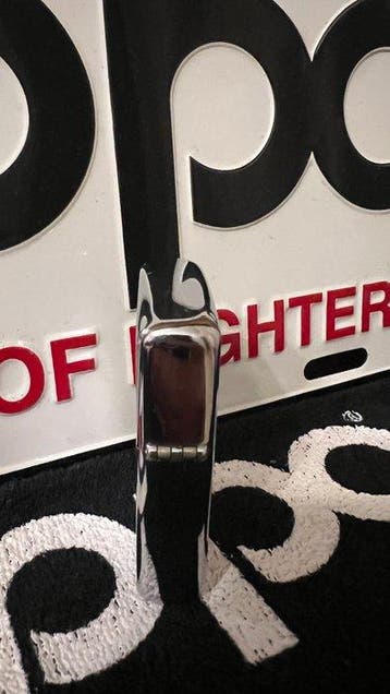 Zippo - Aansteker - Staal (roestvrij), Messing