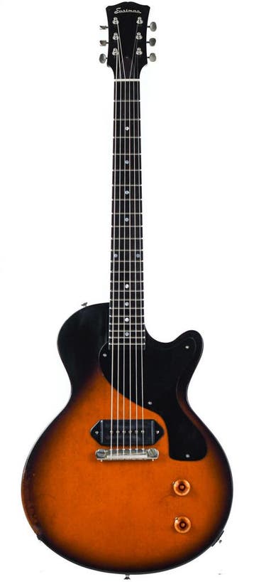 Eastman SB55/V Sunburst, Verzenden, Nieuw