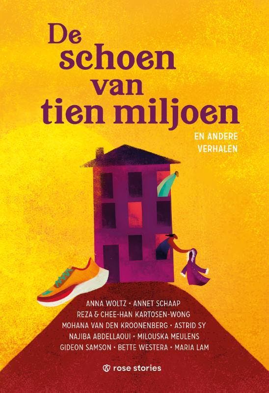 De schoen van tien miljoen en andere verhalen 9789083260372, Boeken, Kinderboeken | Jeugd | 10 tot 12 jaar, Gelezen, Verzenden