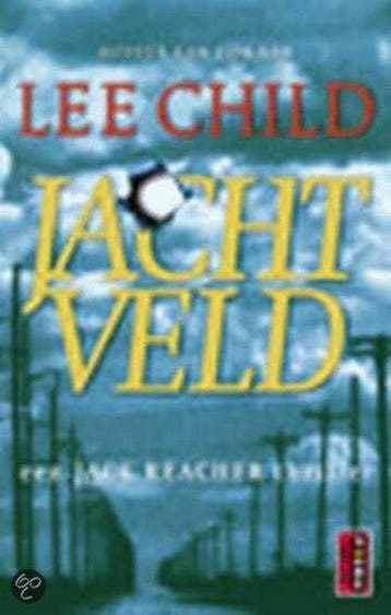 Jachtveld / Jack Reacher / 1 9789024538928 Lee Child, Verzenden, Lee Child