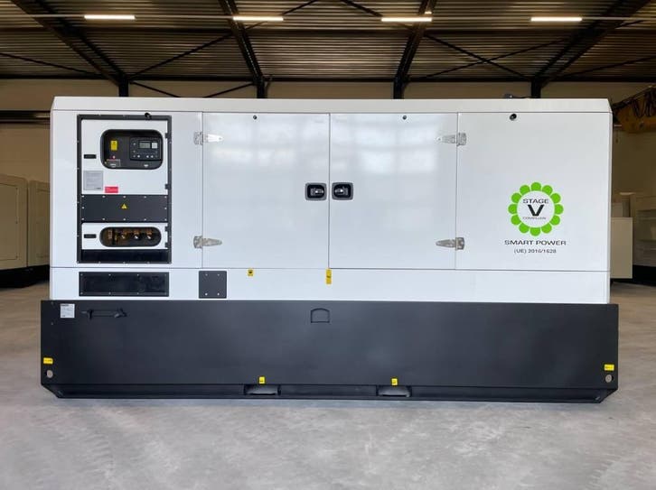 Volvo TAD1382GE - 430 kVA Stage V Generator - DPX-19032, Articles professionnels, Machines & Construction | Générateurs, Enlèvement ou Envoi