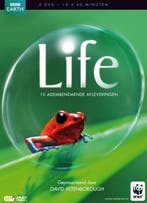 BBC Earth - Life (5DVD), Verzenden, Nieuw in verpakking