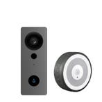 DrPhone LM6-D – Bekabelde Camera Deurbel Met Binnen Bel, Verzenden, Nieuw