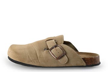 Graceland Muiltjes in maat 41 Beige, Kleding | Dames, Verzenden, Beige, Graceland, Gedragen
