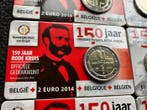 België. 2 Euro 2014 Rode Kruis (10 stuks) (Zonder
