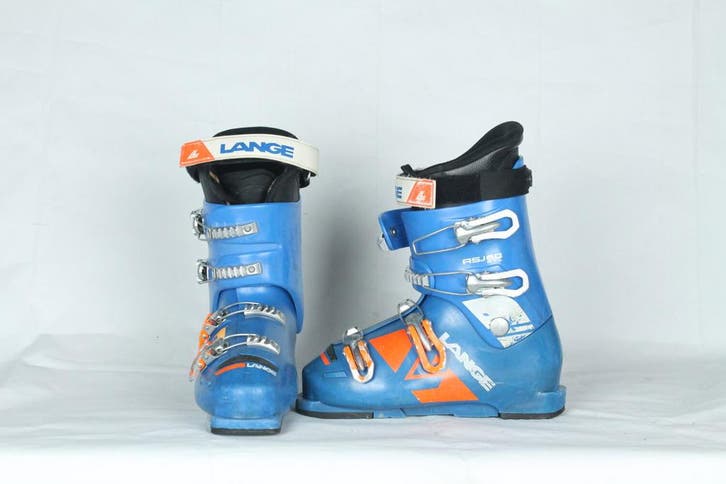 Refurbished - Skischoenen - Lange RSJ 60 rtl - 25MP/39EU, Sport en Fitness, Skiën en Langlaufen, Ski, Schoenen, Gebruikt, Overige merken