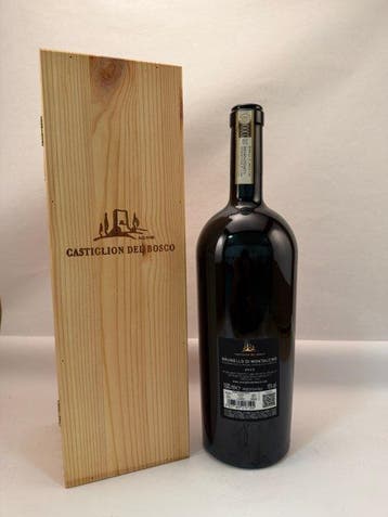 2017 Castiglion del Bosco - Brunello di Montalcino DOCG - 1