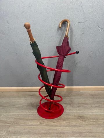 Porte-parapluies - Métal - Âge spatial paraplubak
