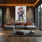 Dine Chanima (XX-XXI) - (XXL) Giant Bright Urban Pop Culture, Antiek en Kunst