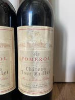 1990 Chateau Tour Maillet, 1993 Chateau La Croix St Vincent, Verzamelen, Nieuw