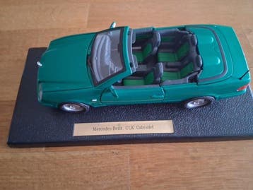 Anson 1:18 - Modelauto - Mercedes-Benz CLK 320 -A208