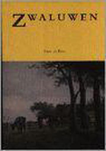 Zwaluwen 9789057860089 N. de Beer, Verzenden, N. de Beer