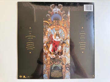 Michael Jackson - Dangerous - Double Coloured Vinyl - 2x, CD & DVD