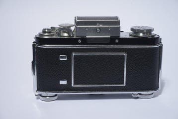Exakta Varex IIa + 2,9/50mm | Appareil photo reflex, Audio, Tv en Foto, Nieuw