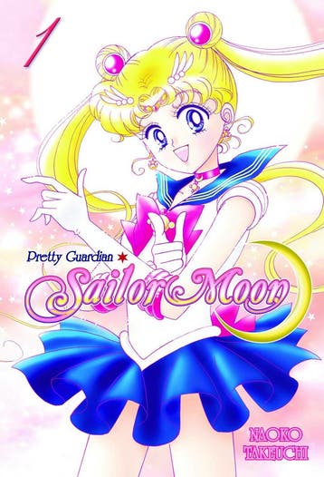 SAILOR MOON KODANSHA ED 01 9781935429746 Naoko Takeuchi, Verzenden, Naoko Takeuchi