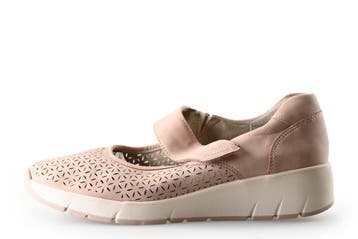 Jana Sleehakken in maat 38 Roze, Jana, Verzenden, Zo goed als nieuw, Schoenen met hoge hakken