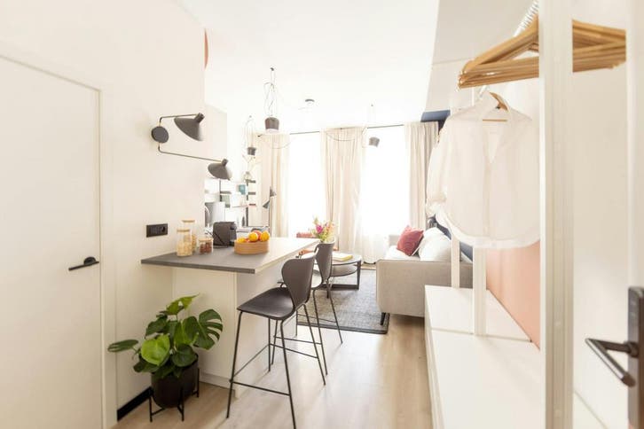 Appartement en Rue dOphem, Brussels, Immo, Appartementen en Studio's te huur