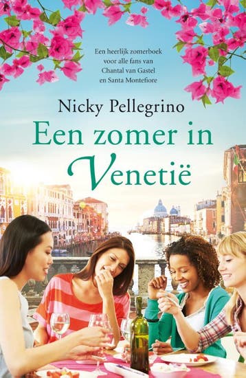 Een zomer in Venetië 9789026142611 Nicky Pellegrino, Boeken, Verzenden, Gelezen, Nicky Pellegrino