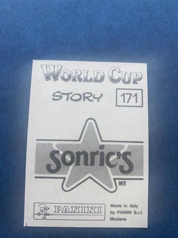 1994 Panini World Cup Story Diego Armando Maradona # 171