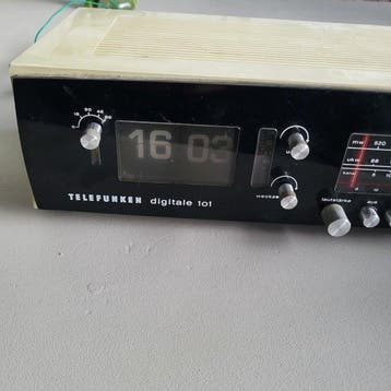 Telefunken - Digitale 101 Transistorradio