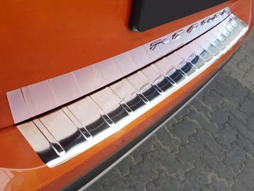 Achterbumperbeschermer | geschikt voor Volkswagen | T-Cross, Verzenden