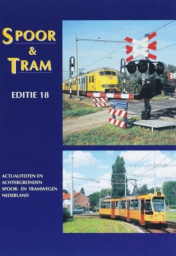 Spoor & Tram 18 - Diversen, Boeken, Verzenden, Nieuw