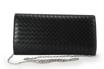 Tamaris Portemonnees Zwart, Handtassen en Accessoires, Verzenden, Zo goed als nieuw, Zwart