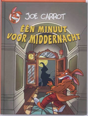 Eén minuut voor middernacht 9789085920922 Joe Carrot, Boeken, Verzenden, Gelezen, Joe Carrot