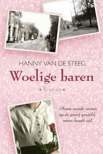 Woelige baren / Citerreeks 9789020537383 Hanny van de Steeg, Verzenden, Zo goed als nieuw, Hanny van de Steeg