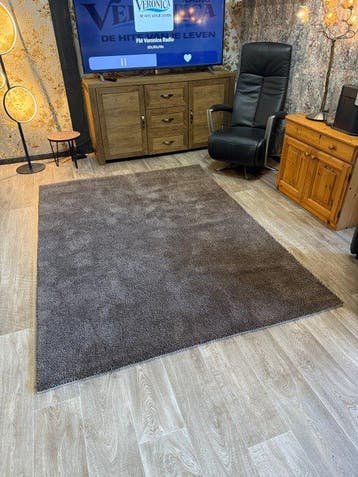 Brink en Campman - Gravier - Tapis - 240 cm - 170 cm