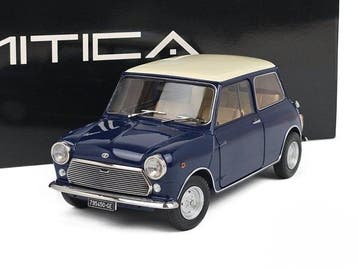 Mitica 1:18 - Voiture miniature - Innocenti Mini Cooper MK2