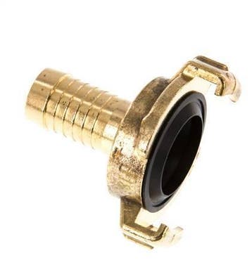 Raccord en laiton GEKA pour tuyau darrosage de 16 mm, Verzenden
