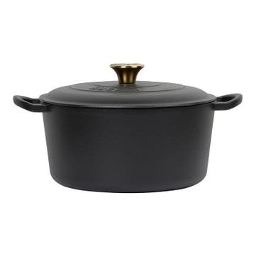 Cocotte en fonte - Ø 26 cm | 5 l, Maison & Meubles, Verzenden, Neuf