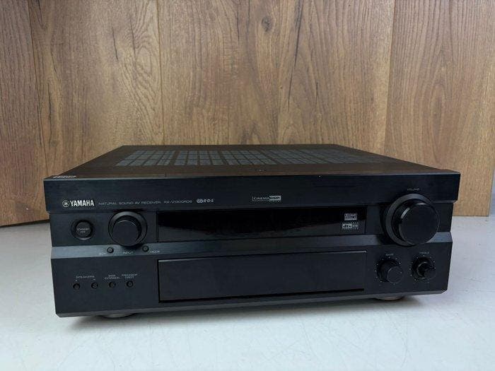Yamaha - RX-V1300RDS Solid state stereo receiver, Audio, Tv en Foto, Radio's