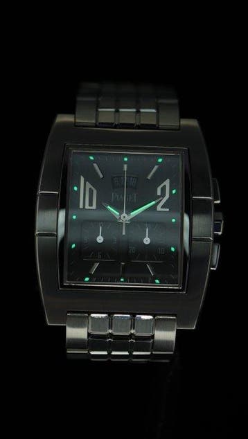 Piaget - Upstream Chronograph - G0A26007 - Homme - 2000-2010, Handtassen en Accessoires, Nieuw