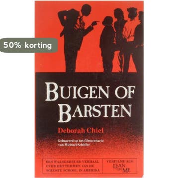 Buigen of barsten 9789067902434 Chiel, Verzenden, Chiel