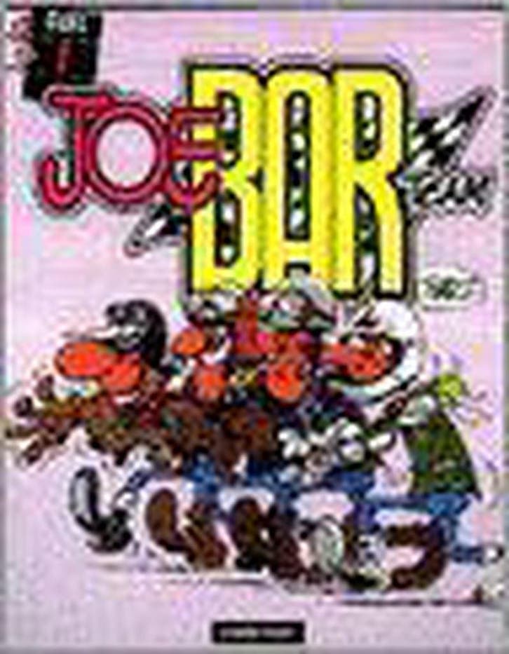 Joe Bar team / Joe Bar Team / 1 9789030332411 S. Deteindre, Boeken, Stripverhalen, Gelezen, Verzenden