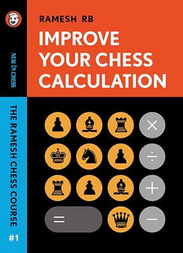 Improve Your Chess Calculation | Ramesh RB | Nieuw, Verzenden, Ramesh RB