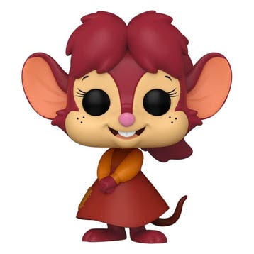 An American Tail POP! Movies Vinyl Figure Tanya #1653, Verzamelen, Ophalen of Verzenden, Nieuw