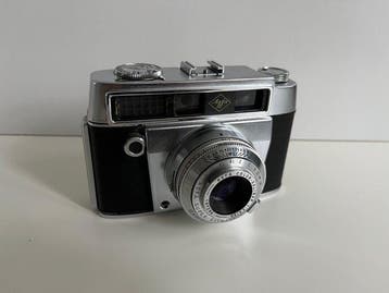 Agfa Super Silette-L / Optima Ia Analoge camera