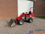Knikmops 130 Shovel | 2018 | 584U | 750KG | 215CM | Kubota, Wiellader of Shovel