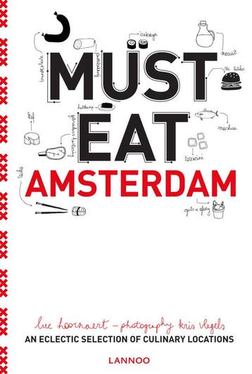 Must Eat Amsterdam (Goed), Verzenden