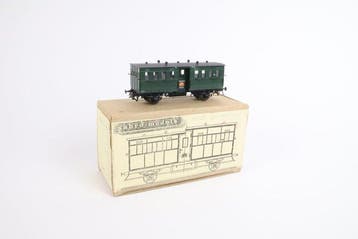 Sabro Models H0 - Wagon de marchandises pour trains, Hobby en Vrije tijd, Modeltreinen | H0, Nieuw