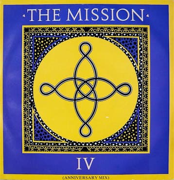 The Mission - IV (Anniversary Mix), Verzenden